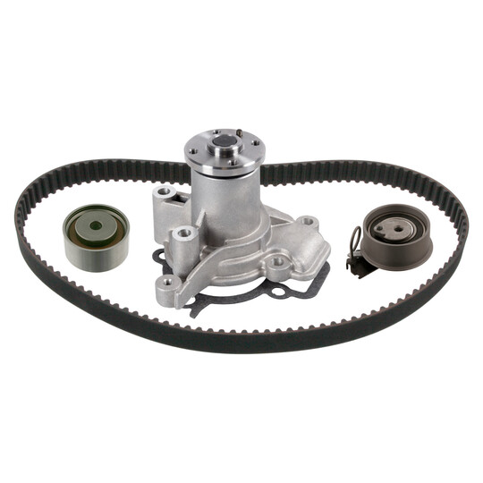 33 10 7650 - Water Pump & Timing Belt Set 