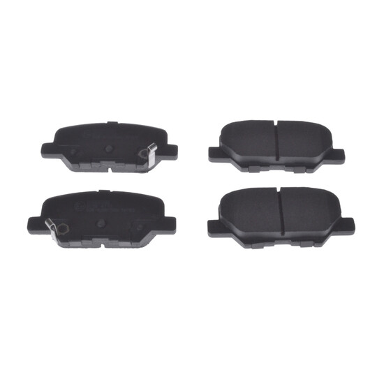 33 10 7314 - Brake Pad Set, disc brake 