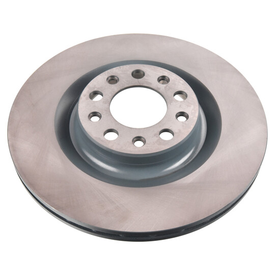 33 10 5507 - Brake Disc 