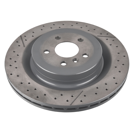 10 10 7712 - Brake Disc 