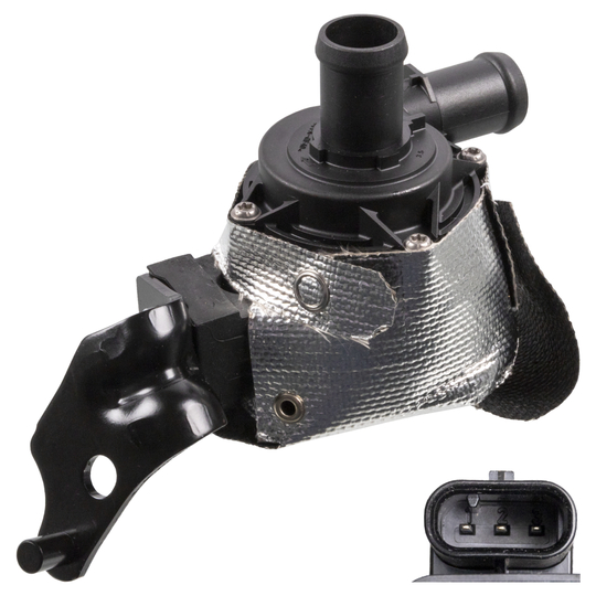 33 10 2903 - Additional Water Pump 