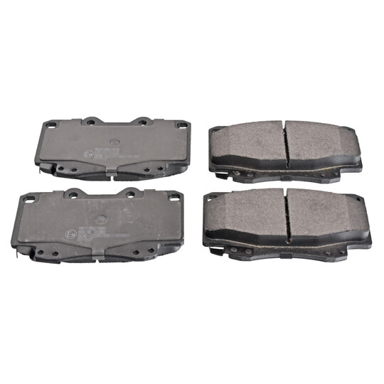 33 10 7070 - Brake Pad Set, disc brake 