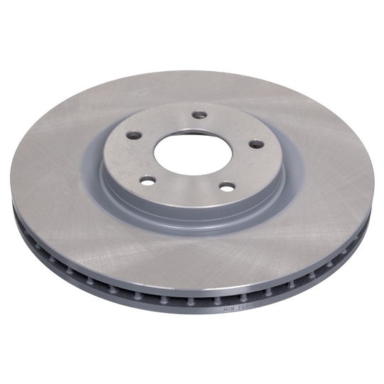 60 94 4027 - Brake Disc 