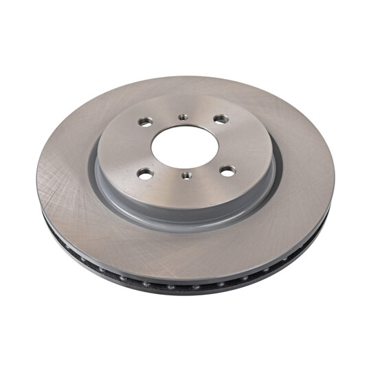 33 10 6321 - Brake Disc 