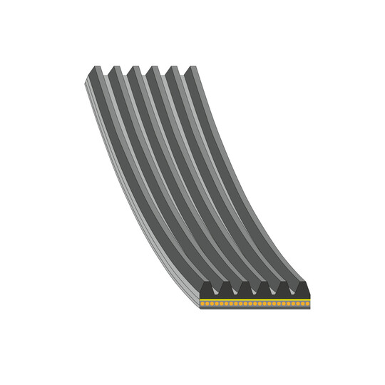 33 11 0116 - V-Ribbed Belt 