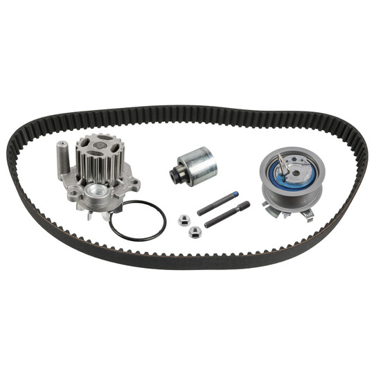 33 10 3628 - Water Pump & Timing Belt Set 