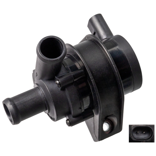 33 10 3483 - Additional Water Pump 