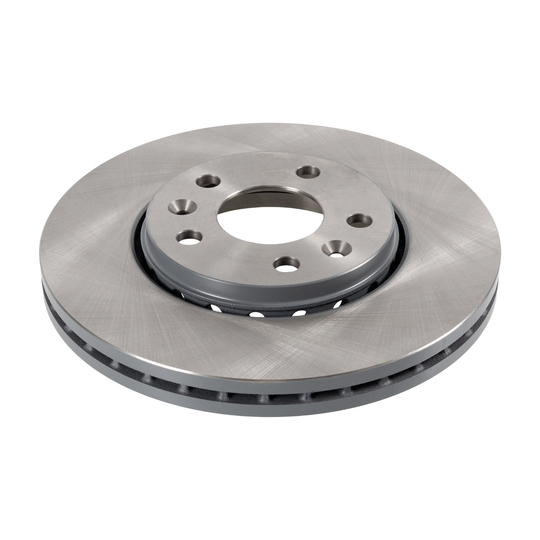 33 10 0136 - Brake Disc 