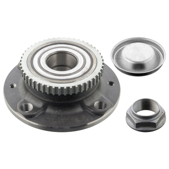 64 10 2782 - Wheel Bearing Kit 