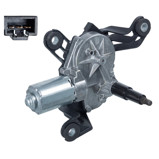 40 10 9031 - Wiper Motor 