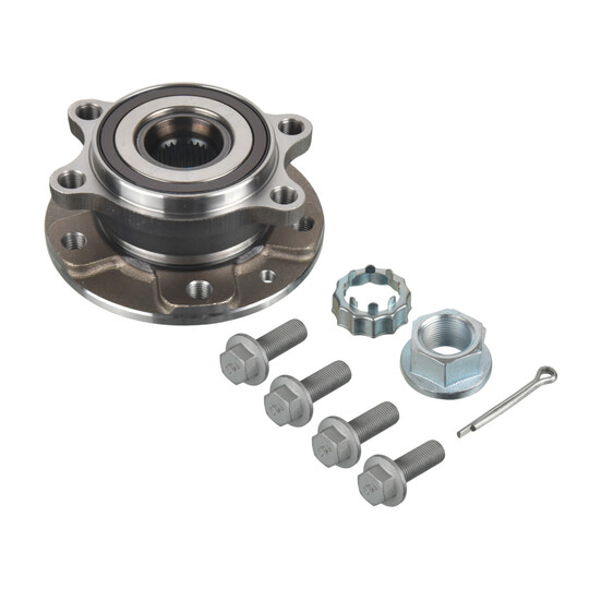 33 10 6649 - Wheel Bearing Kit 