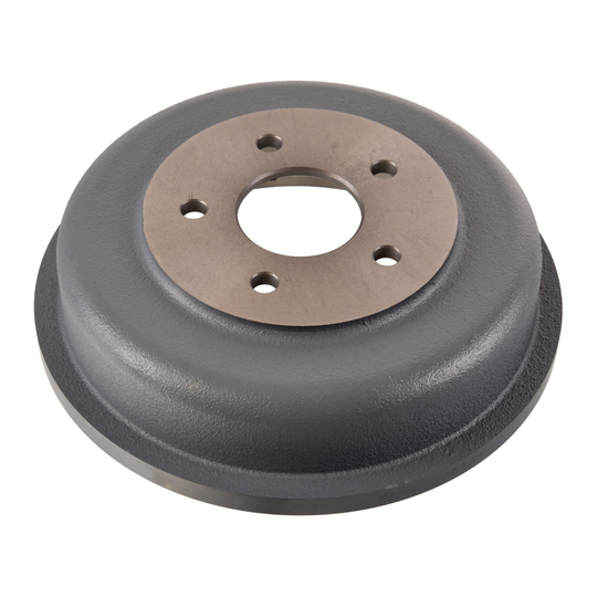 33 10 2704 - Brake Drum 