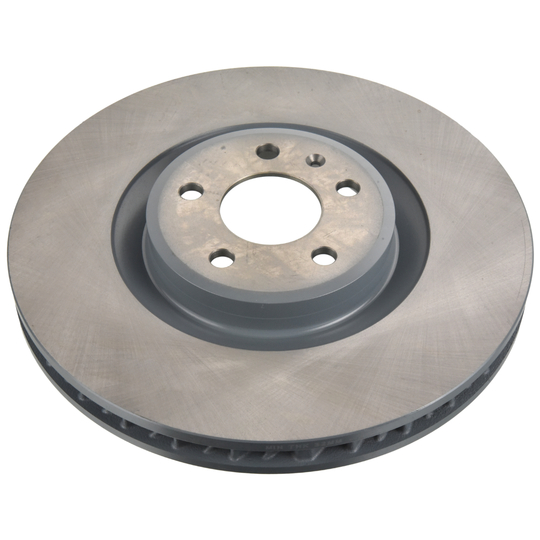 33 10 0966 - Brake Disc 