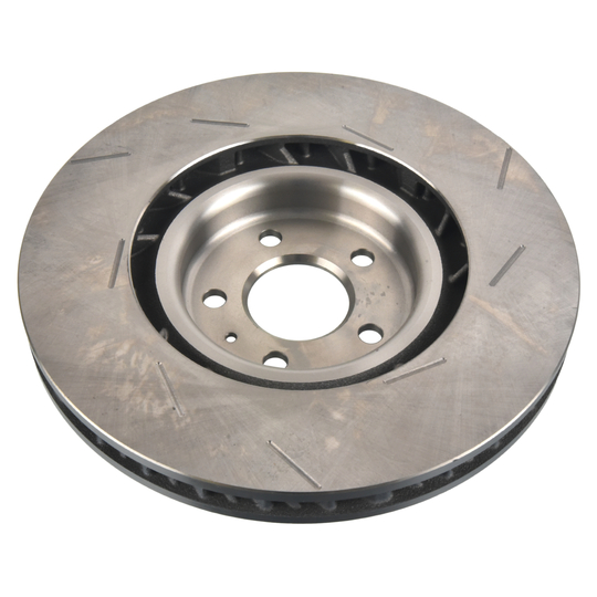 33 10 0966 - Brake Disc 