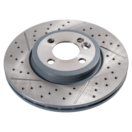 11 94 3954 - Brake Disc 