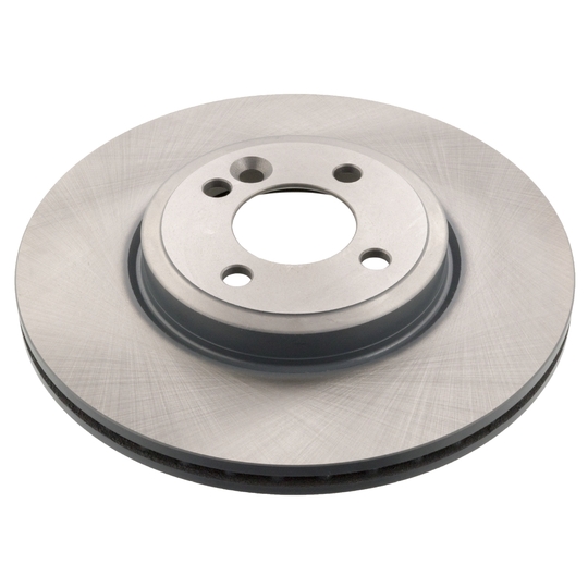 11 94 3904 - Brake Disc 