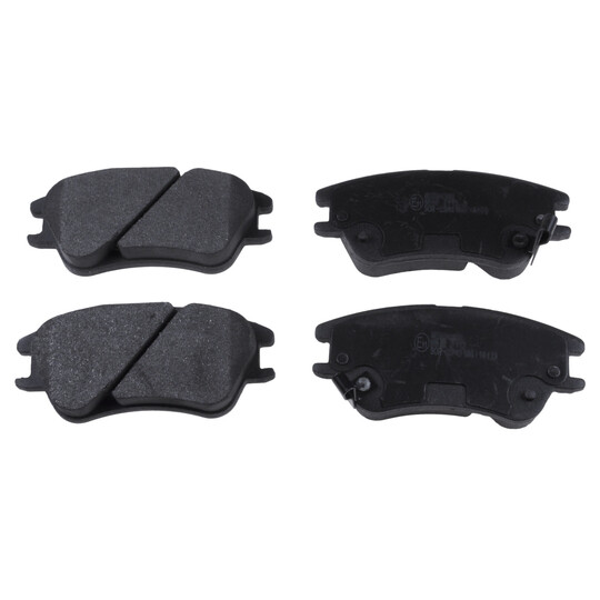 33 10 6340 - Brake Pad Set, disc brake 