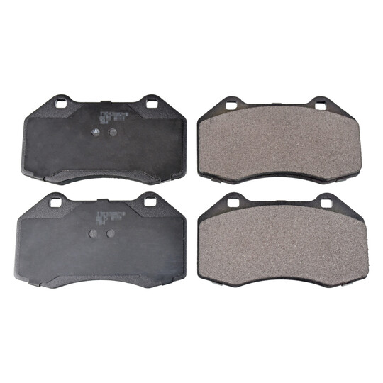 33 10 5199 - Brake Pad Set, disc brake 