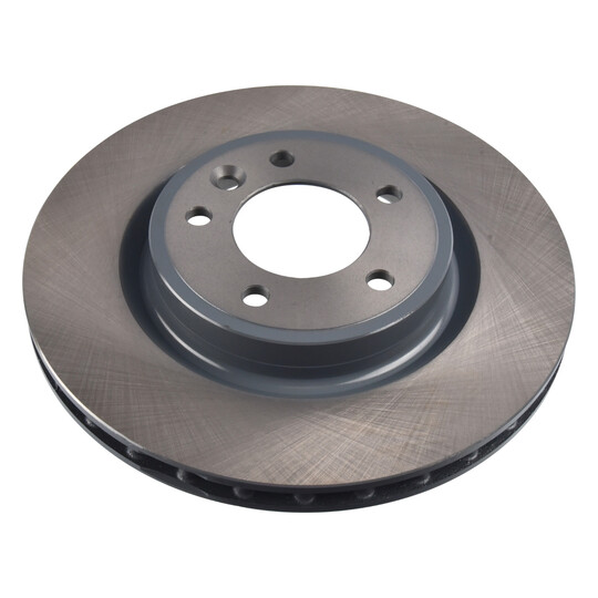 33 10 3907 - Brake Disc 