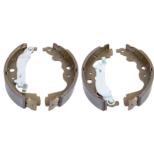 33 10 0598 - Brake Shoe Set 