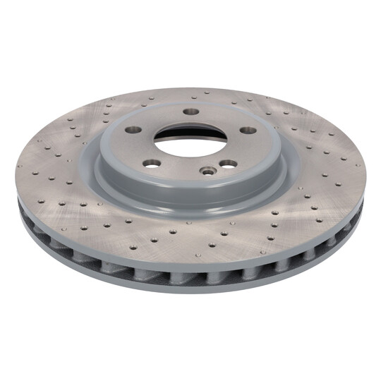 10 10 7501 - Brake Disc 