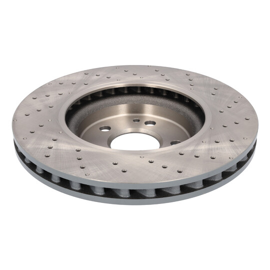 10 10 7501 - Brake Disc 