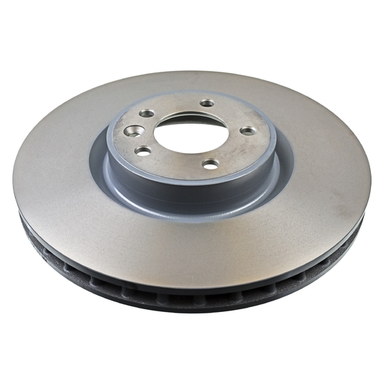 33 10 0121 - Brake Disc 