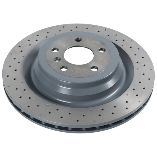 10 10 6606 - Brake Disc 