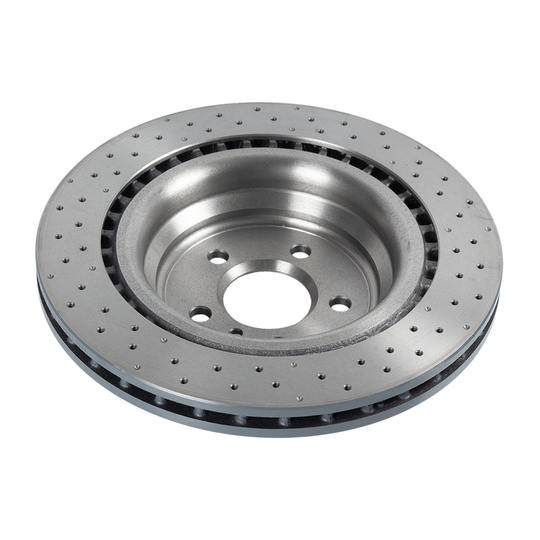 10 10 6606 - Brake Disc 