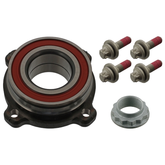 20 93 7810 - Wheel Bearing Kit 