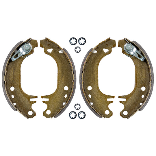 33 10 0595 - Brake Shoe Set 