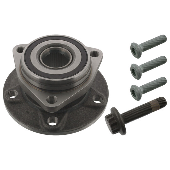 30 94 0658 - Wheel Bearing Kit 