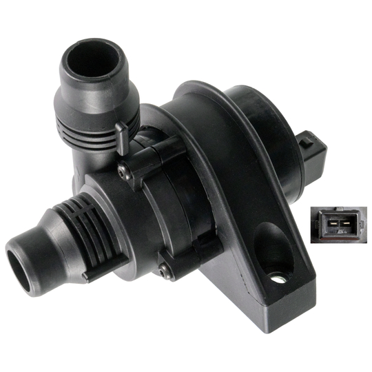 33 10 3995 - Additional Water Pump 