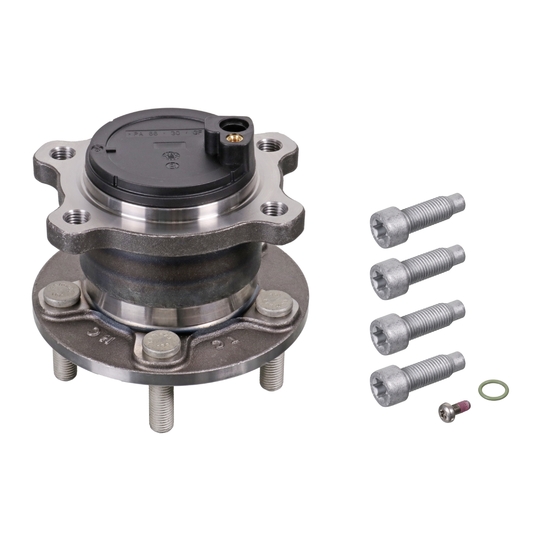 50 10 2267 - Wheel Bearing Kit 