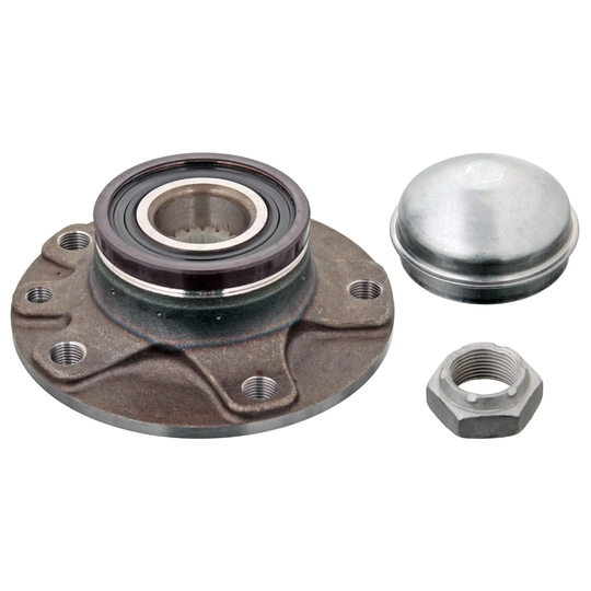 74 10 2778 - Wheel Bearing Kit 