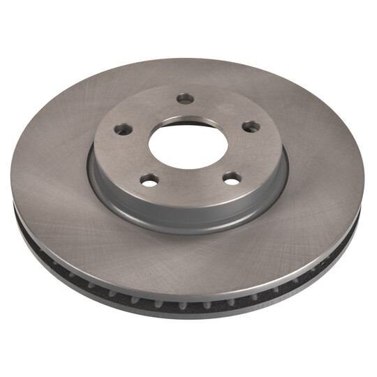 33 10 5552 - Brake Disc 