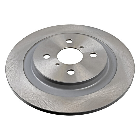 33 10 7205 - Brake Disc 