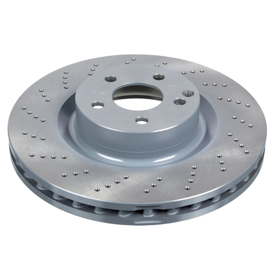 10 94 4007 - Brake Disc 