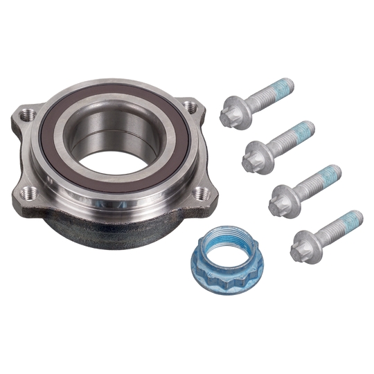 10 10 2834 - Wheel Bearing Kit 