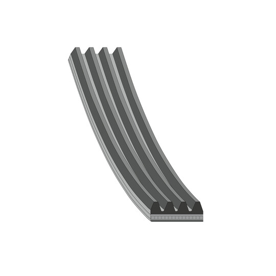 37 92 8801 - V-Ribbed Belt 