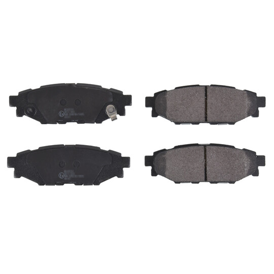 33 10 7329 - Brake Pad Set, disc brake 