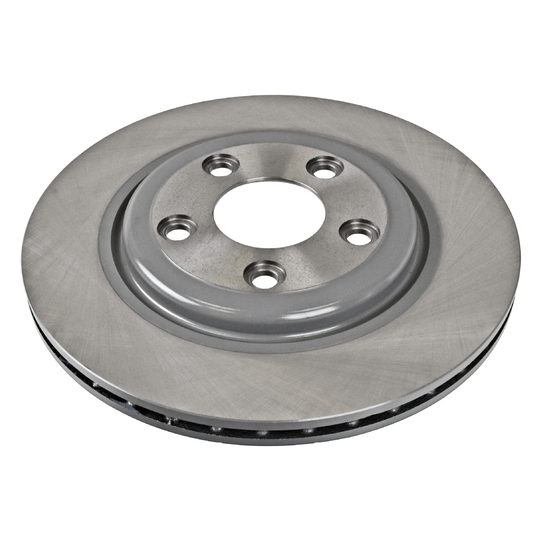 33 10 0165 - Brake Disc 