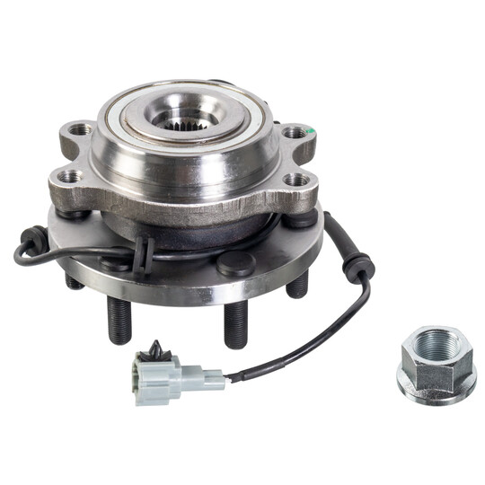 33 10 5617 - Wheel Bearing Kit 