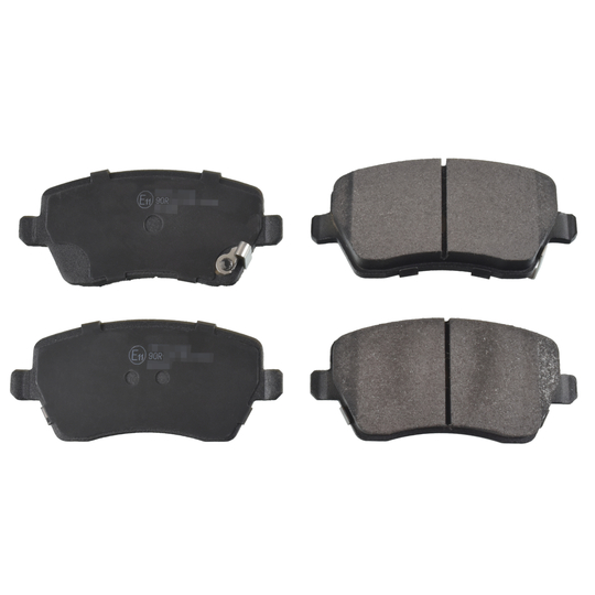 60 11 6199 - Brake Pad Set, disc brake 