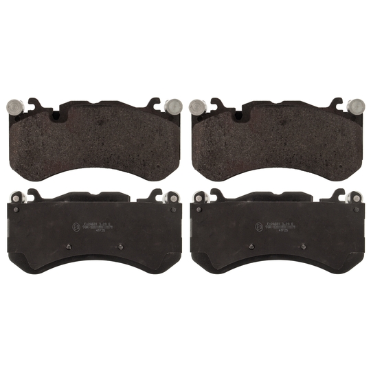 10 11 6141 - Brake Pad Set, disc brake 