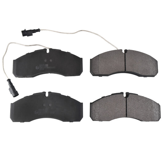 33 10 5363 - Brake Pad Set, disc brake 