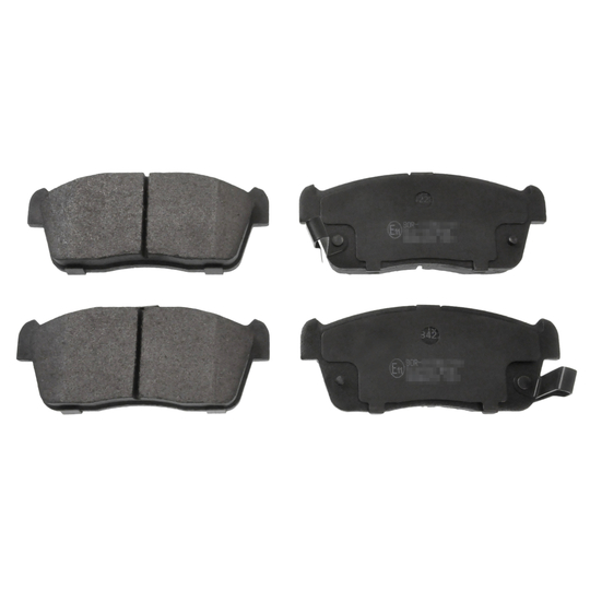 62 11 6048 - Brake Pad Set, disc brake 