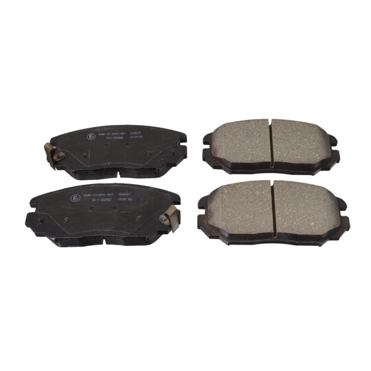 33 10 5119 - Brake Pad Set, disc brake 