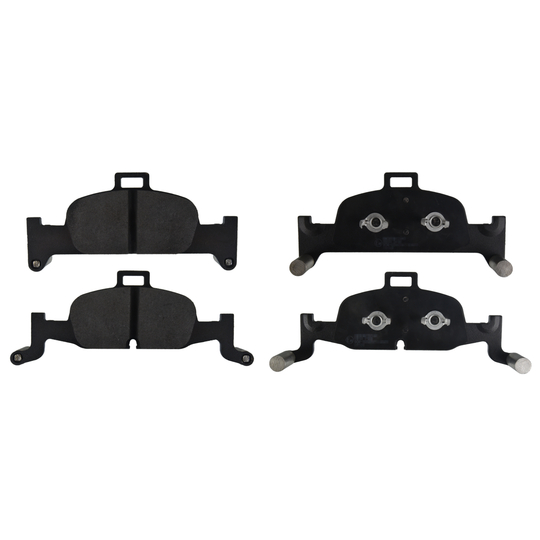 30 91 6938 - Brake Pad Set, disc brake 