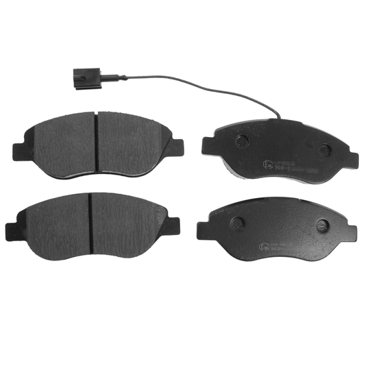 70 11 6012 - Brake Pad Set, disc brake 